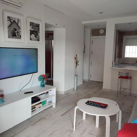 Carihuela Beach Torremolinos Buitenkant foto