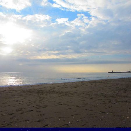Carihuela Beach Torremolinos Buitenkant foto