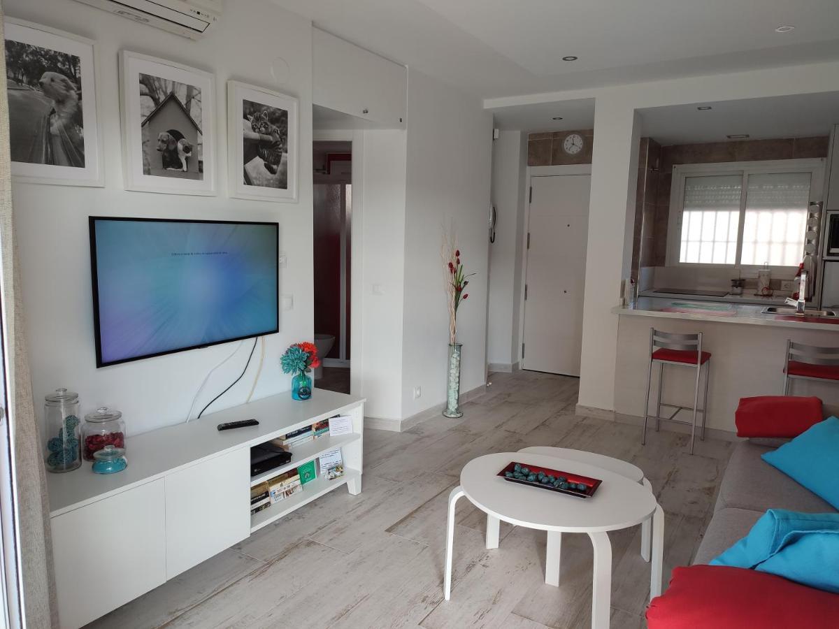 Carihuela Beach Torremolinos Buitenkant foto