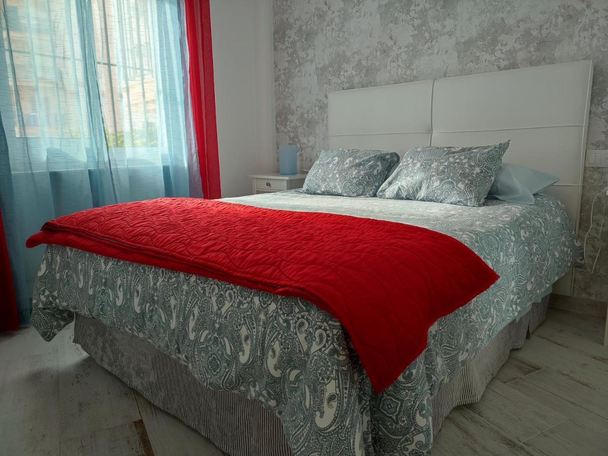 Carihuela Beach Torremolinos Buitenkant foto