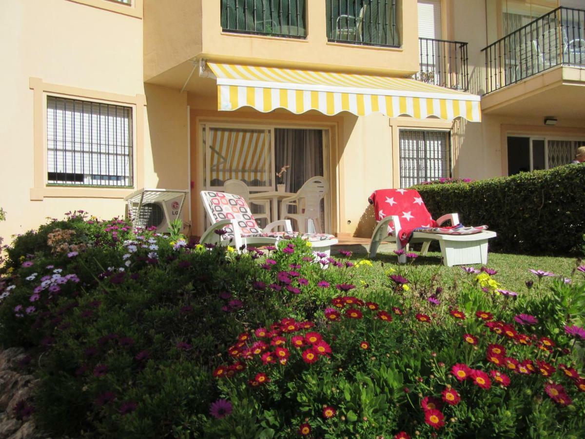 Carihuela Beach Torremolinos Buitenkant foto